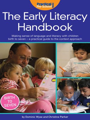 cover image of The Early Literacy Handbook